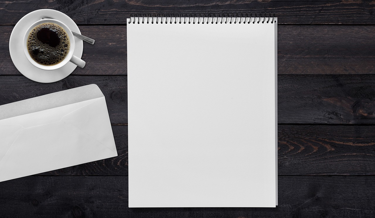 writing pad, envelope, coffee-3202746.jpg